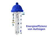 Energieeffizienz von Aufzügen - Henning GmbH