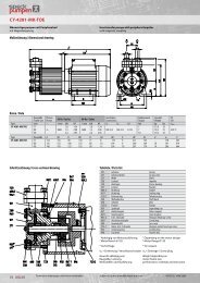 CY-4281-MK-TOE - Speck Pumpen