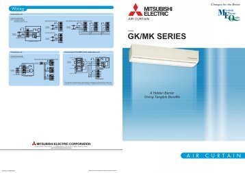 GK/MK Series - Angstrom Refrigeration Limted