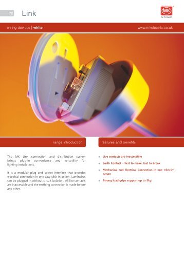 Catalogue PDF - MK Electric
