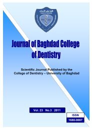 College of Dentistry