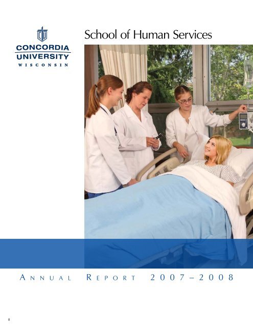 Annual Report - Concordia University Wisconsin