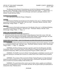 July 21, 2009 - Ramsey County, Minnesota