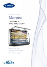 Marena - Carrier