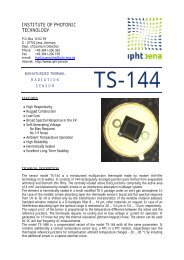 TS-144 - IPHT Jena