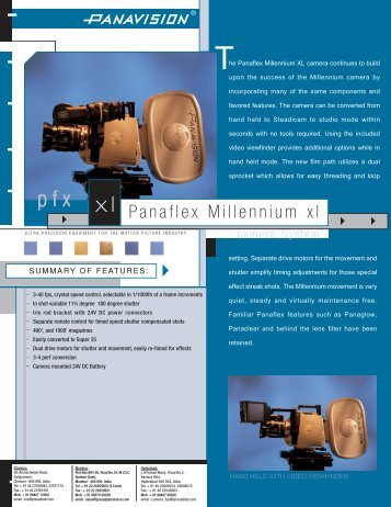 Millennium XL - Prasad Group