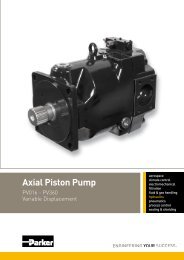 Axial Piston Pump - launchrun.com