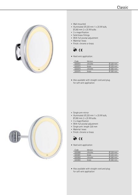 Kosmetikspiegel - engl - Nachdruck.indd - Aliseo GmbH Germany