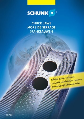 CHUCK JAWS MORS DE SERRAGE SPANKLAUWEN - Romheld