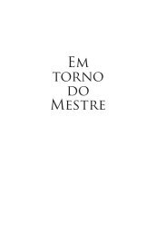 Em torno do Mestre