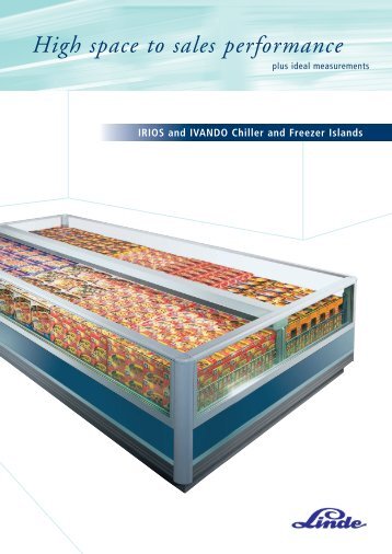 High space to sales performance - Carrier Refrigeration Norway