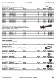 9.8 Distanzhalter Schalungx - Cementwaren Kobler GmbH