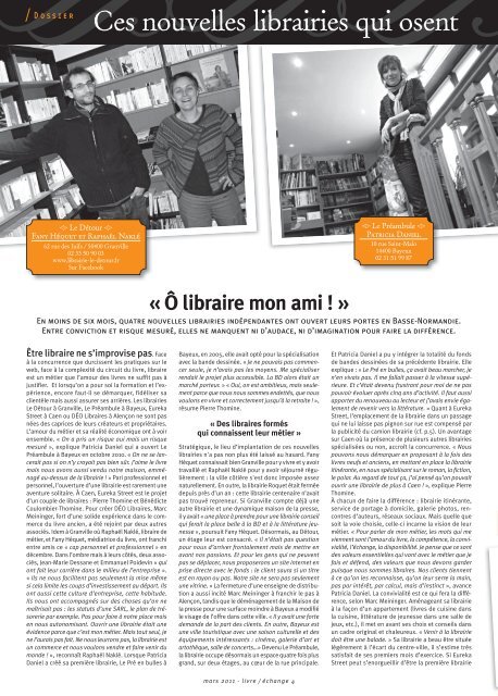 Téléchargez Livre/Echange N°53 au format pdf - Centre Régional ...