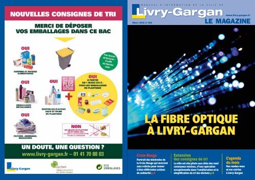 Magazine 102 mars 2012 - Livry-Gargan