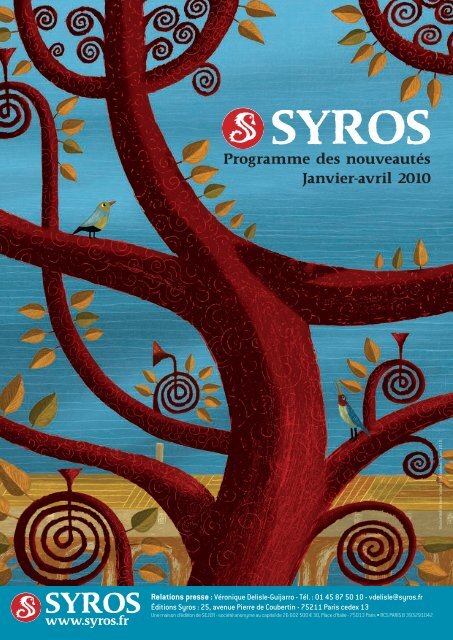 11 mars 2010 - Syros