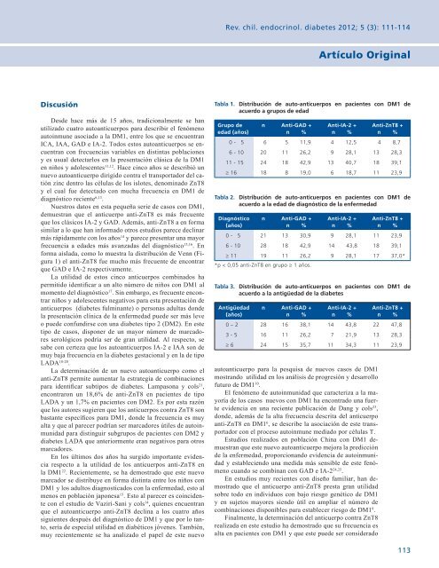 Edición Completa - Sociedad Chilena de Endocrinología y Diabetes