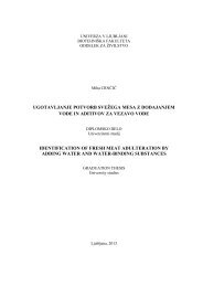 pdf - Digitalna knjižnica BF - Univerza v Ljubljani