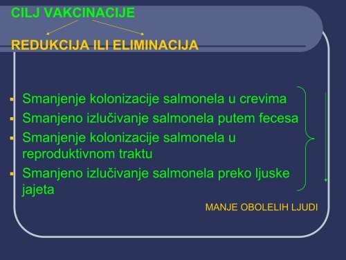 salmoneloza ljudi