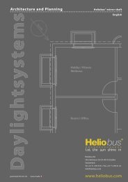 Architecture and Planning - Heliobus