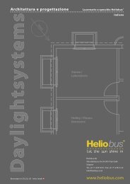 Architettura e progettazione - Heliobus