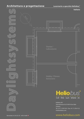 Architettura e progettazione - Heliobus