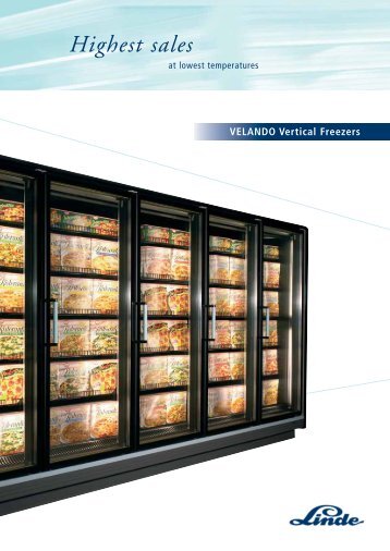 Highest sales - Carrier Refrigeration Norway