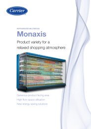 Monaxis - Carrier