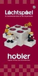 Einleger Lichtspiele 105x210_2011.indd - HOBLER - Figuren mit ...