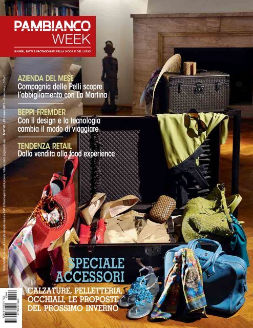 SPECIALE ACCESSORI - PambiancoNews