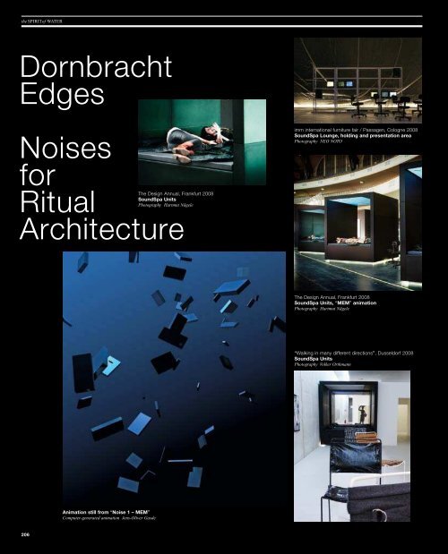 productos Dornbracht - The BSC Group of Company