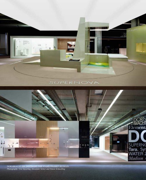 productos Dornbracht - The BSC Group of Company