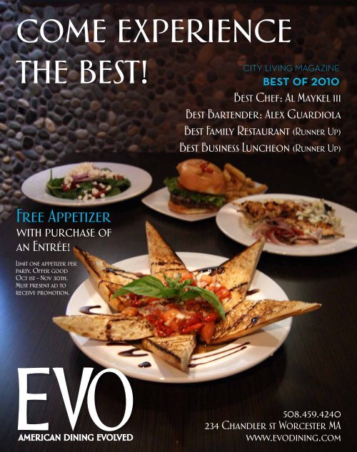 Best of - City Living Magazine