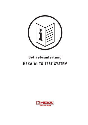 5 - Heka - Auto Test Systeme