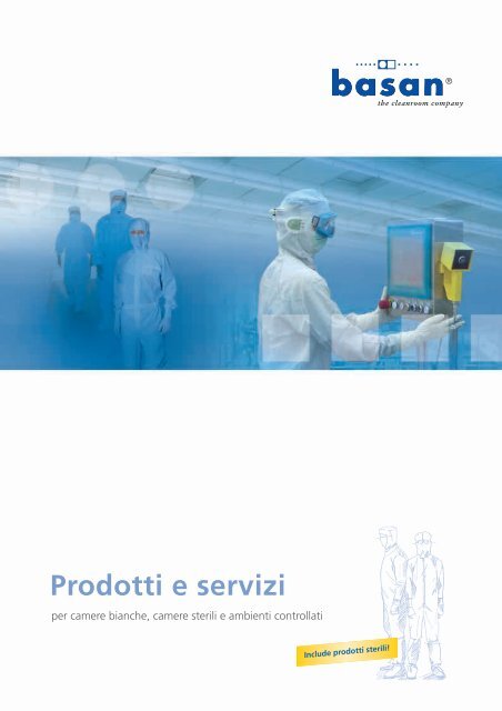 PDF sono disponibili - Basan Group