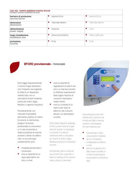 catalogo prodotti 2012 products catalogue 2012 - CPL Concordia