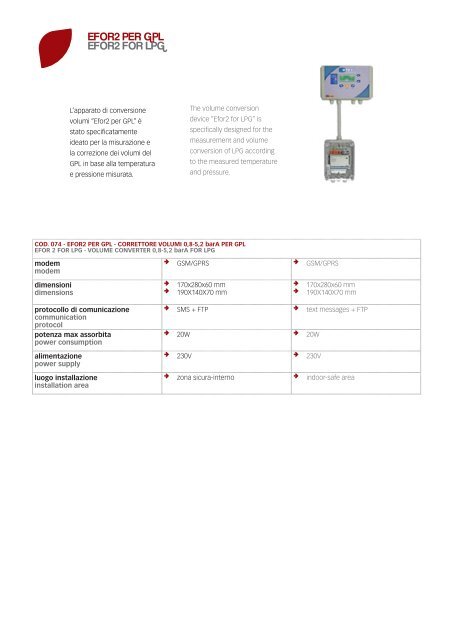 catalogo prodotti 2012 products catalogue 2012 - CPL Concordia