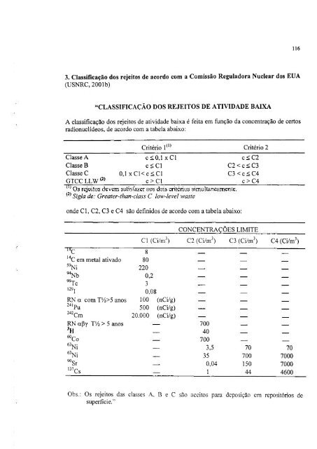 GESTÃO DE FONTES RADIOATIVAS SELADAS ... - Ipen