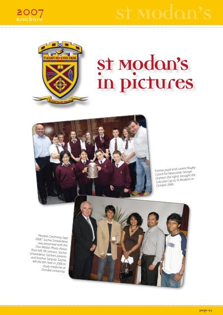 2007 Brochure 