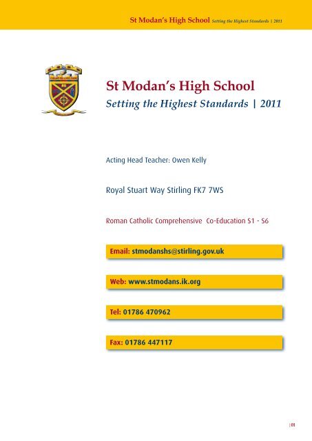 St Modan