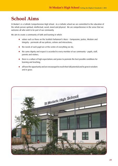 School A