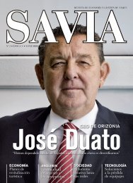 tecnología - Revista SAVIA