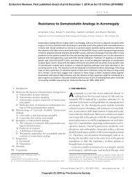 View article in full window - Endocrine Reviews