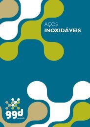 INOXIDÁVEIS - GGD METALS