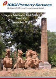 Nagpur Report - ICICI Home Finance