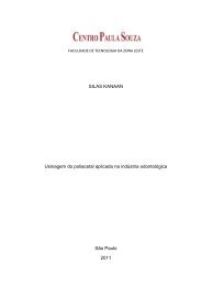 SILAS KANAAN Usinagem do poliacetal aplicada na ... - Fatec