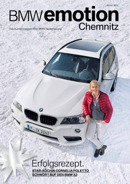 Chemnitz - BMW Niederlassung Dresden