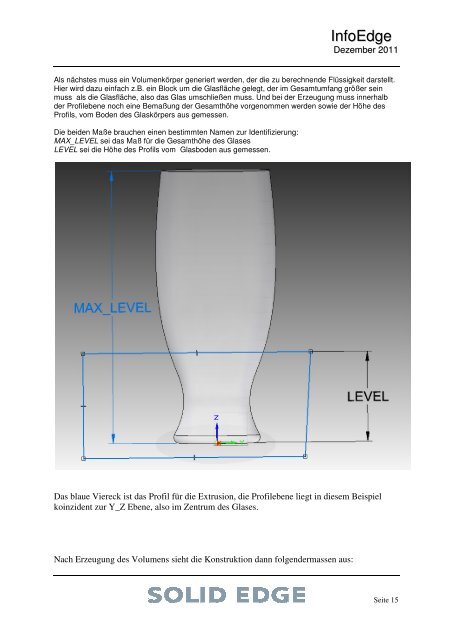 Info Edge Dezember 2011 - bytics AG