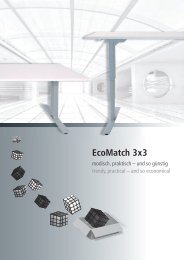 EcoMatch 3x3 - Kesseböhmer