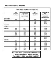 AST-Fahrplan 1 - Verbandsgemeinde HÃ¶hr-Grenzhausen