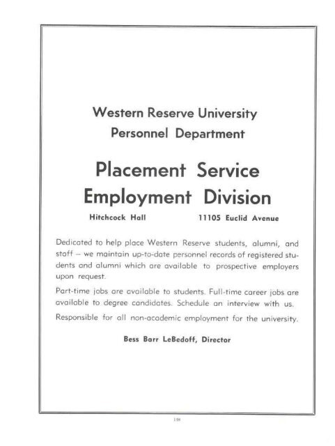 Case Western Reserve University